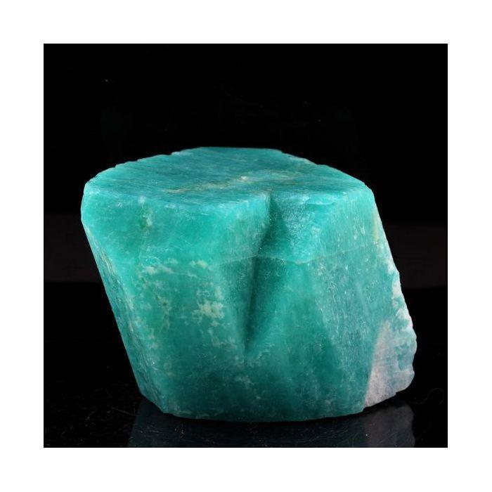 Pierres et Minéraux. Amazonite. 512.0 ct. Konso, Ethiopie.