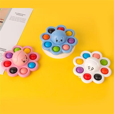 Силиконовая настольная игрушка-головоломка для сенсорной декомпрессии