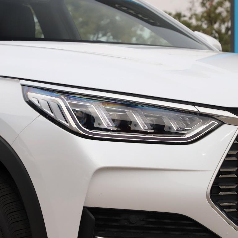 BYD Song Plus Headlight Shell Cover for 2019-2020 Models