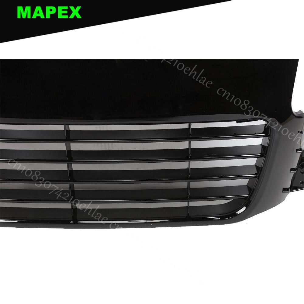 Gloss Black R32 Style Front Air Intake Grille for VW Golf 5 V MK5 2005-2009