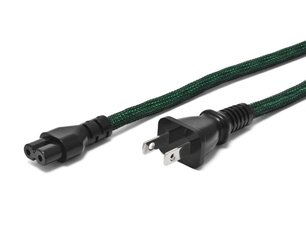 OYAIDE 15 EMX V2 Power Cable L/i 1.3m
