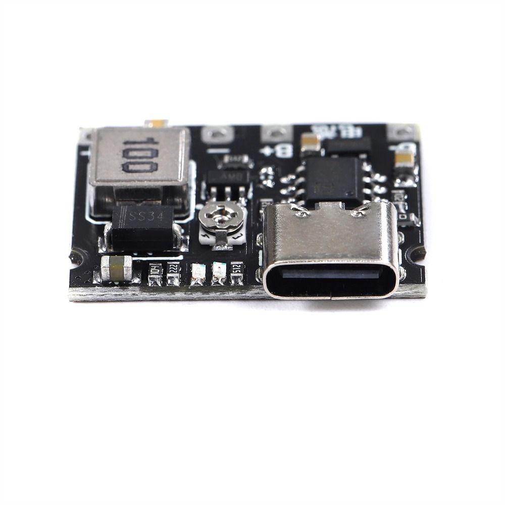 Kit Parts Lithium Li-ion 18650 Step Up Boost Step Up Module DC-DC Converter Battery Charger Board