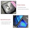 Чехол для телефона samsung s20 plus, стеклянная задняя крышка, чехол с чипом для Samsung Galaxy S8 S9 S10 s20 S21 S22 Note 8 9 10 plus S10e ultra