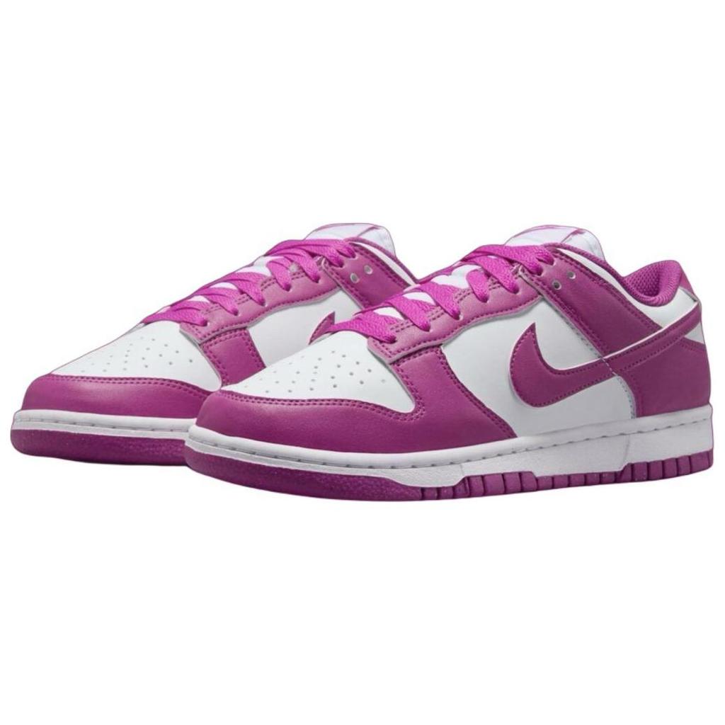 Nike Dunk Low Next Nature Hot Fuchsia Женские DD1873-110