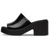 Brooklyn Simple Comfortable Slide Sandals Women Sandals Black 209709-001
