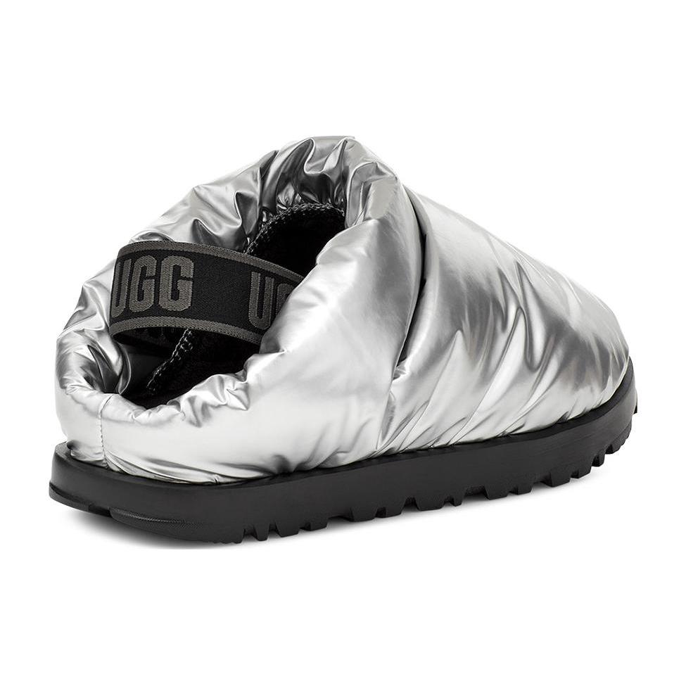 UGG Шлепанец Spaceslider 'Серебристый' Женский 1146092-SLVR