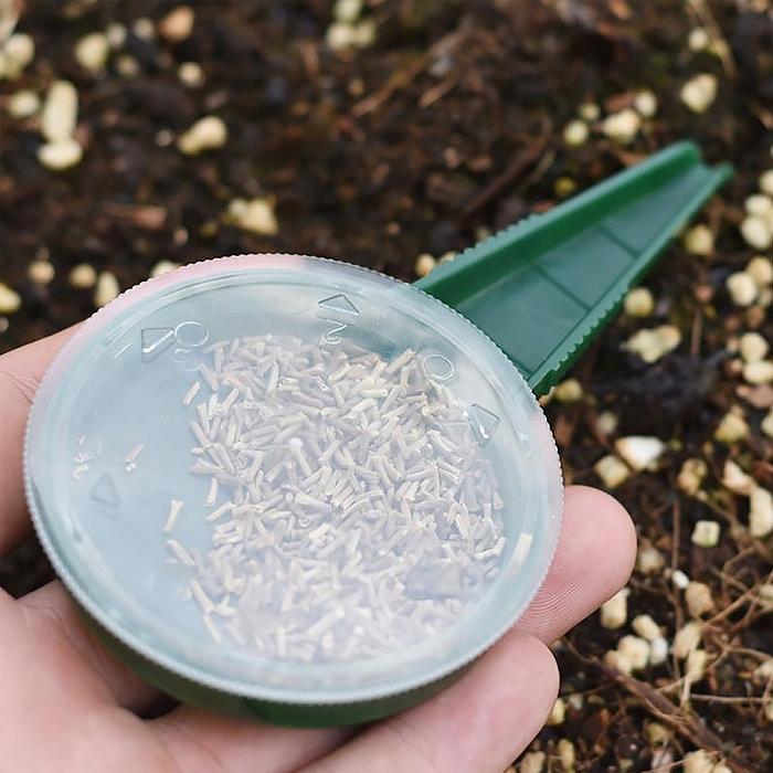Gardenline Zestaw Do Pikowania - Mini Siewnik + Narzędzia Eva2741