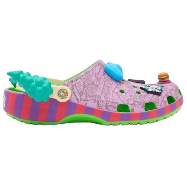 Crocs X The Simpsons Классические клоги Мультиколор Унисекс 211107-90H