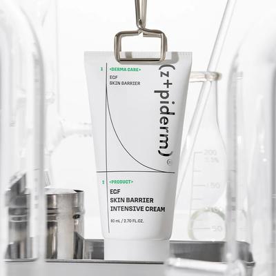 Z+piderm EGF Интенсивно восстанавливающий крем для кожного барьера 80 мл
