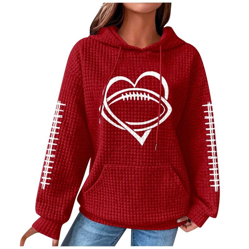 3D Printed Checkered Oversized Sweatshirt Women Streetwear Casual Crewneck Long Sleeve Top S-5XL