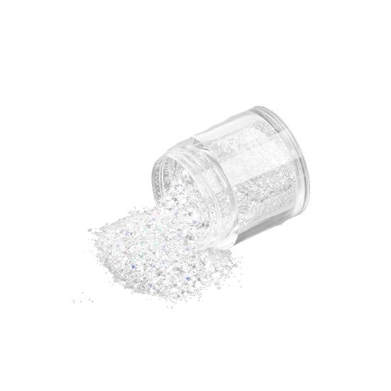 10g Nail Art Glitter Powder Holographic Sequins Manicure DIY Tools Laser Pigment