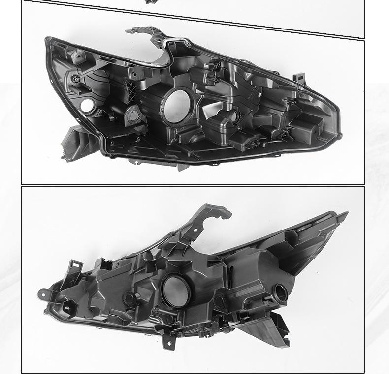 16-18 Nissan Altima Задняя крышка фары и передняя крышка абажура фары