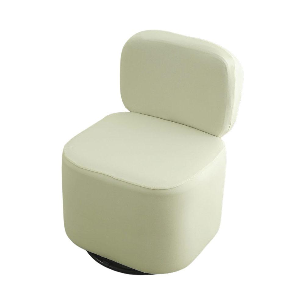 Slipcovers Mushroom Stool Cover Elastic Shoe Changing Chair Slipcovers Home
