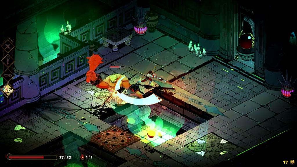 HADES Download code for the original soundtrack and character (Switch) (Includes bonus "HADES" guide)
