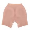 Silicone Female Buttock Hip Shapewear High Waist Curved Open Crotch Butt Hip Pads Lifting Panties