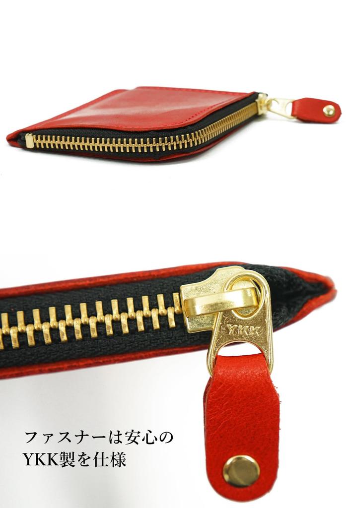 Кошелек для мелочи из кожи Shinsyu Tochigi, Чехол для монет для мужчин и женщин, Компактный, Маленький, Натуральная кожа, Сделано в Японии, Местная кожа Tochigi,