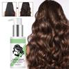 Curling Elastin, Hair Care, Moisturizing, Lasting Styling Curling Projectile