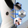 12Pcs Car Door Silicone Anti Shock Pad Sound Insulation Cushion Stickers For Volvo XC90 V90 V60 XC60 V40 S80 S60 S90 C40 XC40