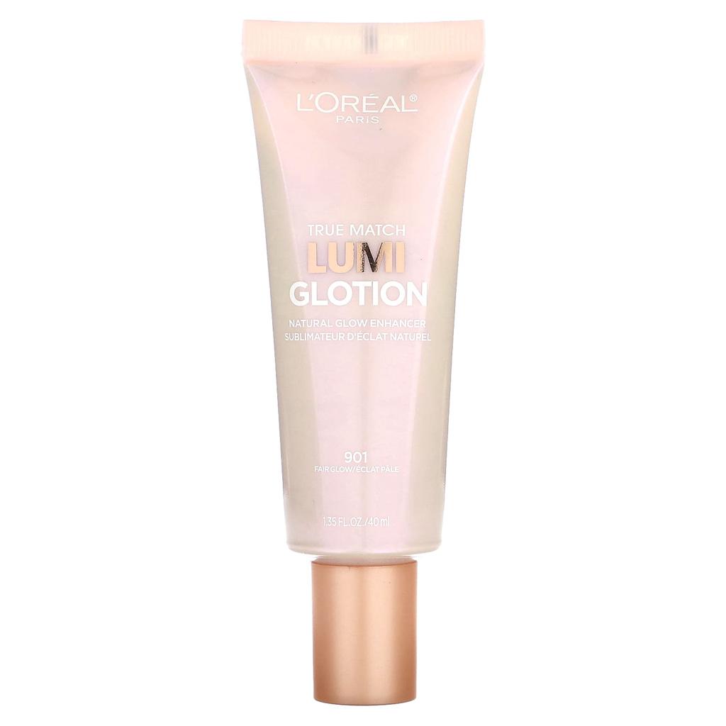 L'Oréal, True Match, Lumi Gloss Lotion, 901 Fair Glow, 40Ml (1.35Fl Oz)