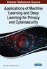 Книга Applications of Machine Learning and Deep Learning for Privacy and Cybersecurity