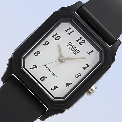 CASIO Кварцевые LQ-142-7B ( LQ 142 7B LQ1427B LQ-142 LQ-142-7 ) Наручные часы для женщины