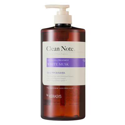 Clean Note Белый мускус Средство для волос, 1 л, 1 шт.