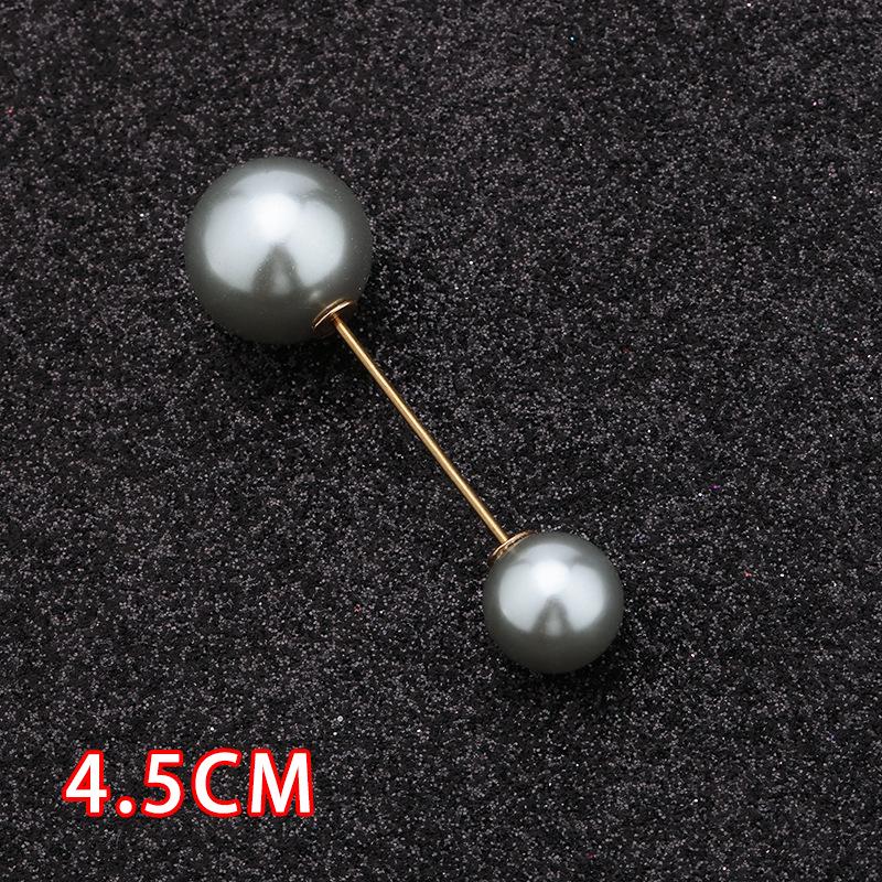 «Брошь из сплава со стразами и жемчугом»: Модный кардиган с защитой от воздействия внешней среды