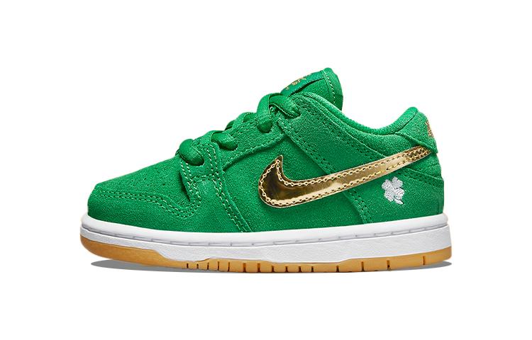 Nike SB Dunk Low Pro St. День святого Патрика TD 2022 DN3673-303