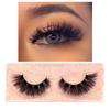 FOXESJI Eye Lashes 3D Mink False Eyelashes Fluffy Soft Natural Strip Mink Lashes Extension Volume Fake Eyelashes Thick Lash