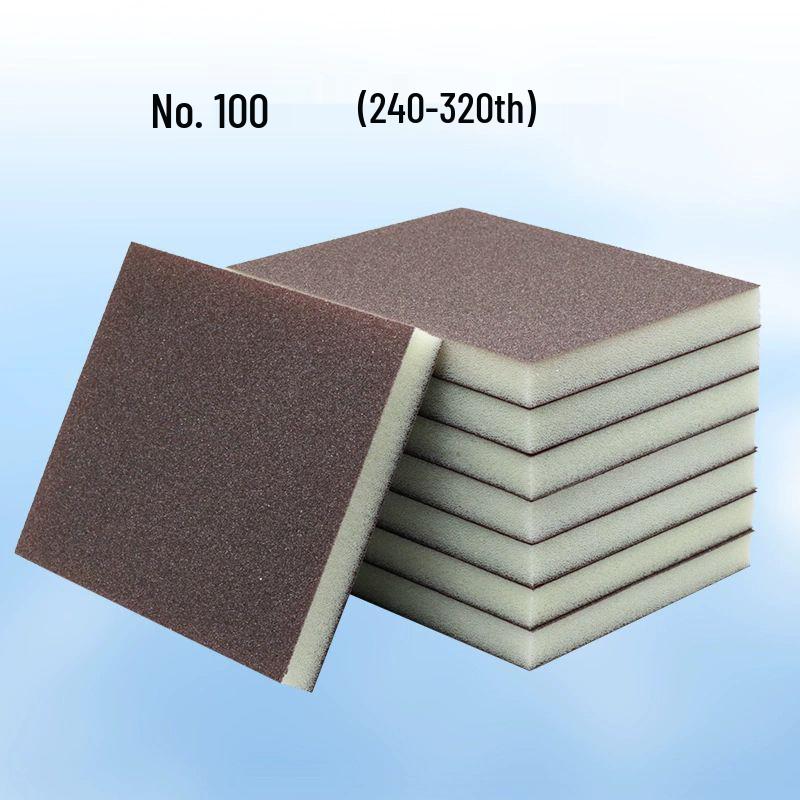 Двусторонняя эпоксидная шлифовальная губка для полировки плитки и очистки швов