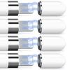 Магнитные колпачки для Apple Pencil 1 Замена Стилуса Защитная крышка Наконечник карандаша для IPencil IPad Pro Магнитный колпачок для планшетного пера