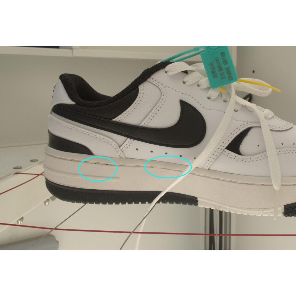 Pre-owned Nike Gamma Force White Black DX9176-100-P26084862410885