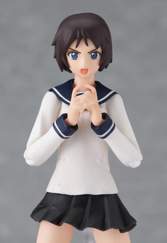 Figma Цучимия Кагура Гайрэй-Зеро-