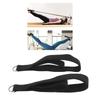 2PCS Anti Slip Pilates Double Loop Straps D-Ring Workout Straps  Yoga Exercise