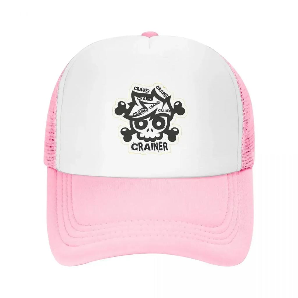 Кепка Crainer Модная Повседневная Сетчатая Бейсболка Регулируемая Кепка Хип-Хоп Летняя Унисекс Бейсболки Разноцветная