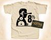 8 12 Natural Color Vintage T Shirt For Unisex Unisex Unisex Dtg Size S5xl