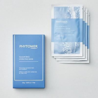 Oligoforce Advanced Mask 1 коробка (4 шт)