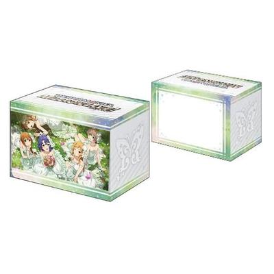Bushiroad Коллекция Декхолдеров V3 THE MILLION Добро пожаловать на Новую Сцену Том 268 IDOLM@STER LIVE! "Белые клятвы"
