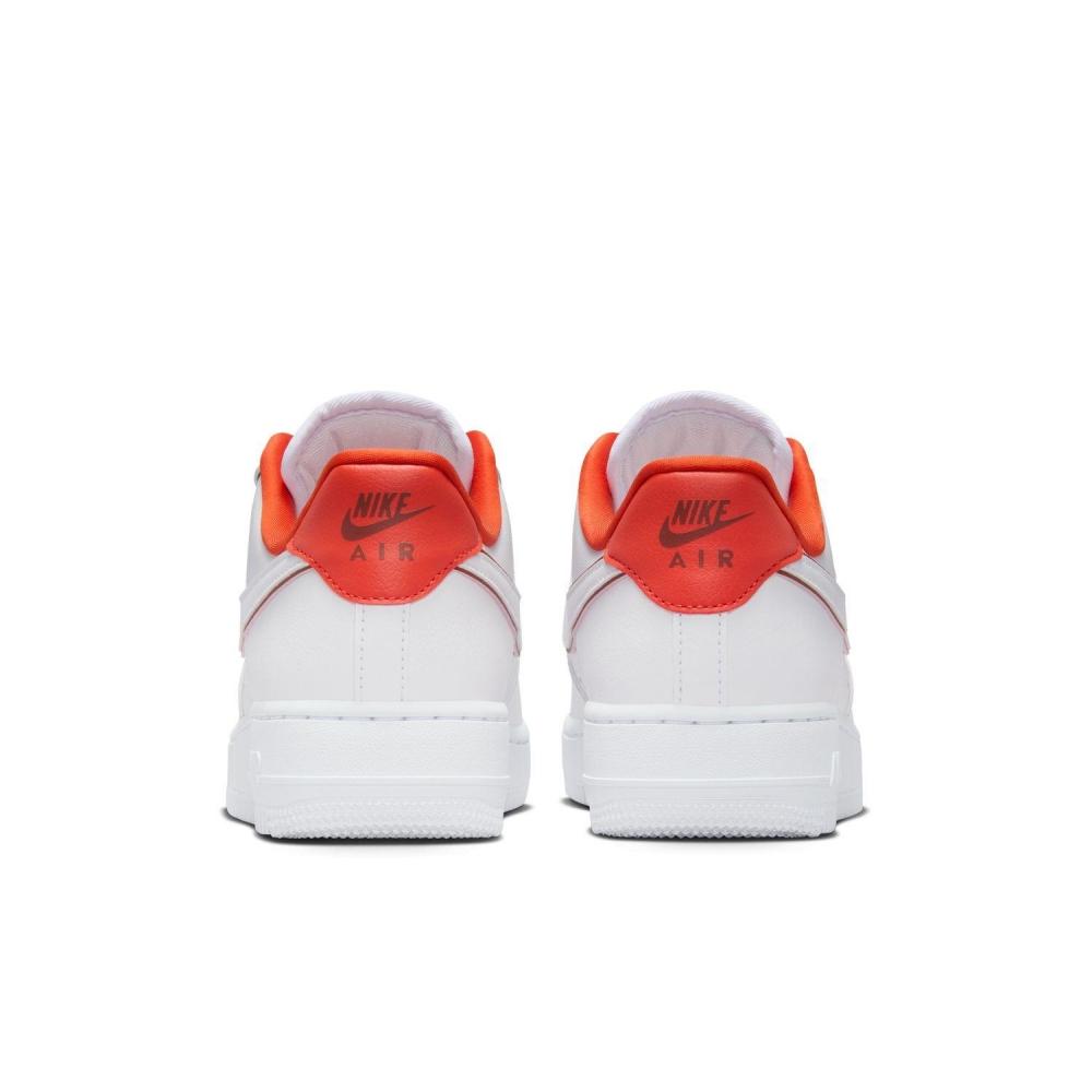 Nike W Air Force 1  07 Wio4226  101Белый Корица