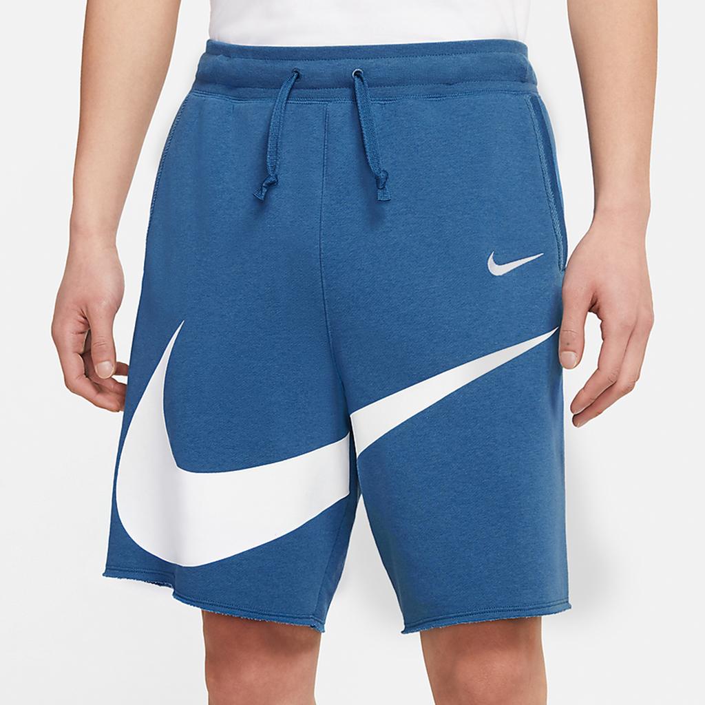 Nike Повседневные шорты мужские Индустриально-синие DJ5373-440