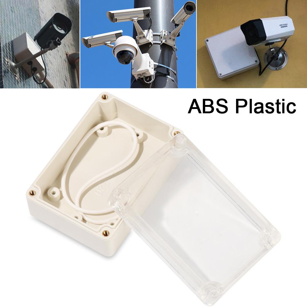 Instrument Housing Case Outdoor Accessories Electrical Project Boxes Plastic Junction Box