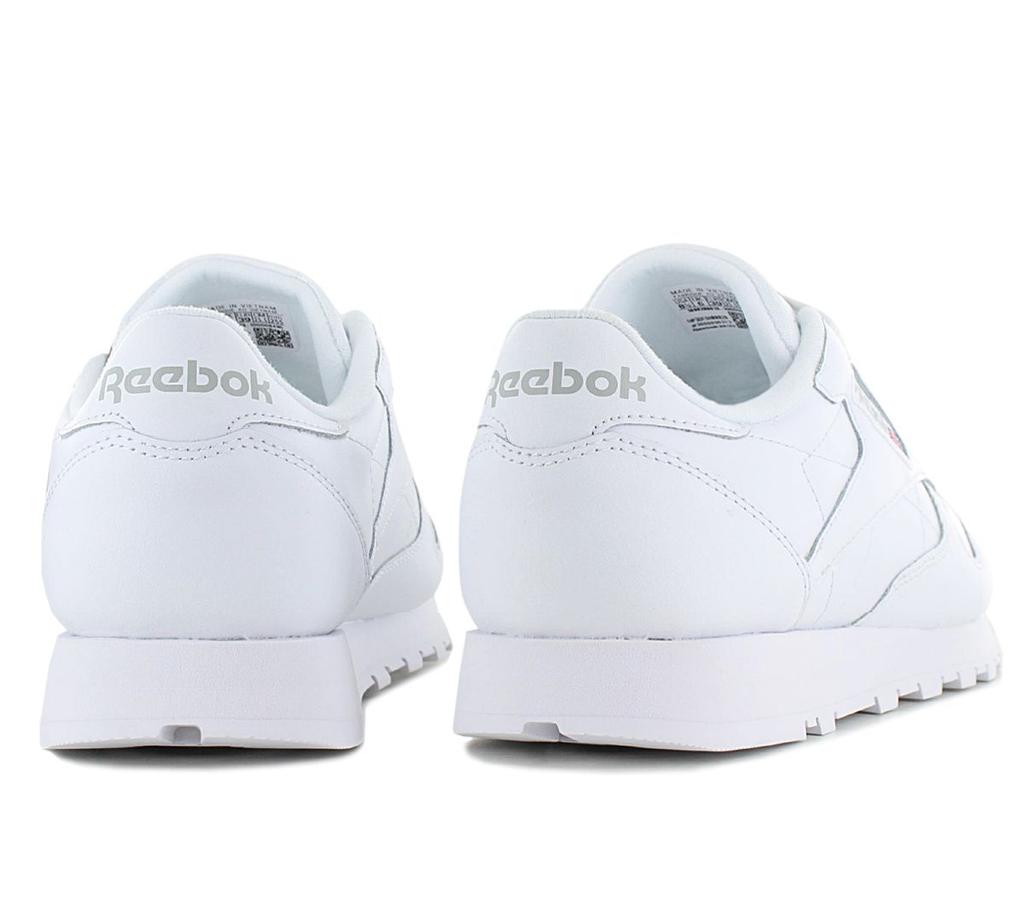 Reebok Classic Leather (W.) - Women's Sneakers Shoes White 100008496 ORIGINAL