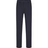 SEVEN Men's Iron-Free Slim Fit Business Trousers
