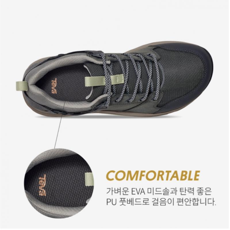 Teva Женские треккинговые ботинки S Grandview Gtx Low  Stvf2334030 dSm