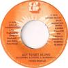 7-дюймовая пластинка THIRD WORLD Got To Get Along Brand New Beggar CAV005006 Cav Lip 1976 Ямайка Регги Ска Даб Б/У