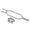 RC Battery Hold Down Aluminum Alloy High Strength   Fit Easy Installation for BL 2S SLASH 4X4 1Celsius10