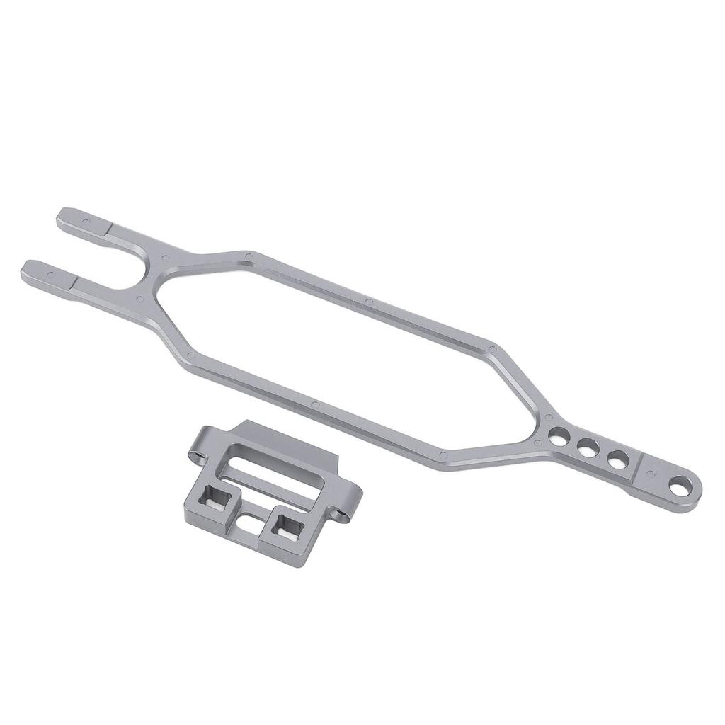 RC Battery Hold Down Aluminum Alloy High Strength Fit Easy Installation for BL 2S SLASH 4X4 1Celsius10