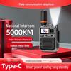 K28 Национальная рация 5G, ручной трансивер, дальность 5000 км, неограниченное расстояние для управления парком и на открытом воздухе