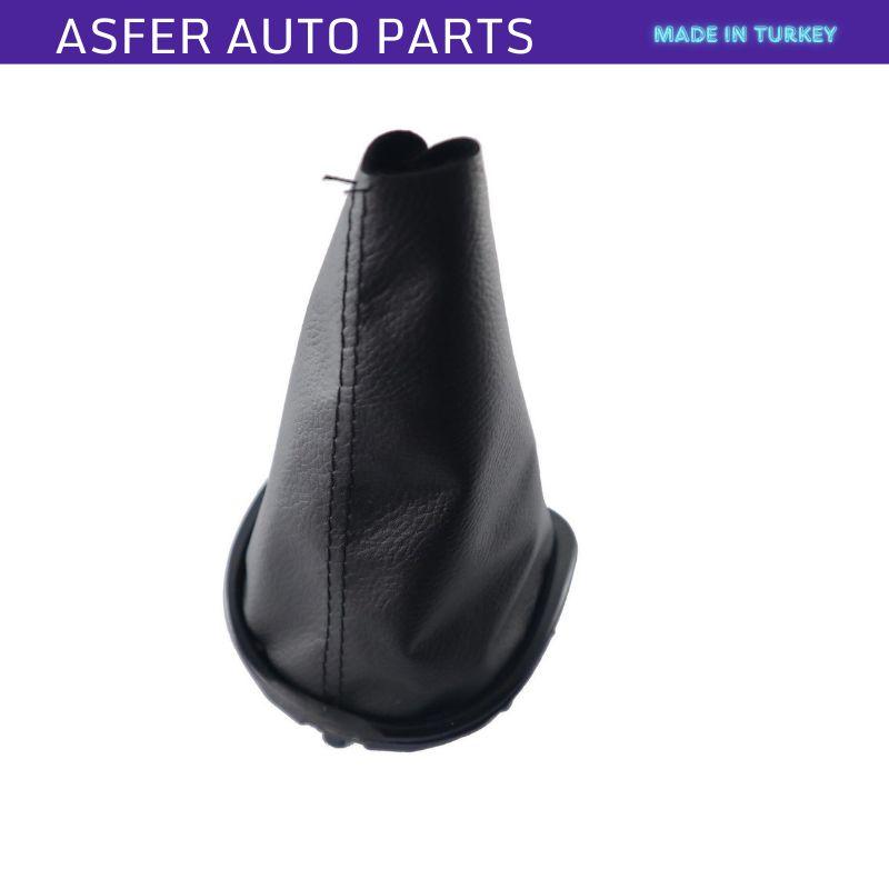 Крышка рычага переключения передач с черной рамкой для Clio MK3 2005-2014 OEM 8200379961