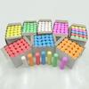 Erasable Dustless Chalk Colored Oversized Chalk Large Size Marking Chalk  Street Graffiti Marking
